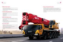 All-terrain Crane-SAC1300S - 2