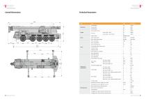 All-terrain Crane-SAC1300S - 3