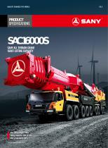 All-terrain Crane-SAC16000S - 1