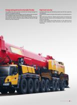 All-terrain Crane-SAC9000S - 4