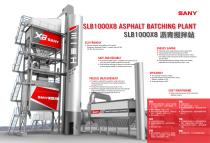 Asphalt Batching-SLB1000X8 - 1