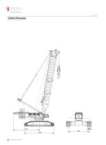 Crawler crane-SCC12500A - 12