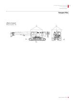 Crawler crane-SCC1300TB - 15