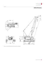 Crawler crane-SCC1500A-1 - 11