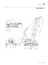 Crawler crane-SCC2000A - 11