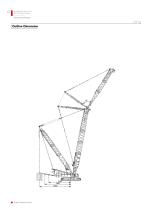 Crawler crane-SCC4000A-2 - 12