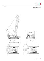 Crawler crane-SCC6000A - 11