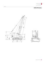 Crawler crane-SCC600A-5 - 11