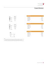 Crawler crane-SCC600A-5 - 15