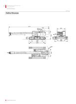 Crawler crane-SCC600TB - 10