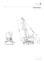 Crawler crane-SCC750A-5 - 11