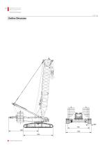 Crawler crane-SCC8000A - 12