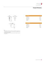 Crawler crane-SCE600A - 15