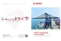 Customized Container Cranes-STS4101S - 1