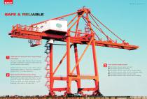 Customized Container Cranes-STS4101S - 5