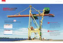 Customized Container Cranes-STS4101S - 6