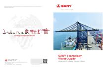 Customized Container Cranes-STS4501S - 1