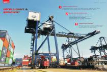 Customized Container Cranes-STS4501S - 4