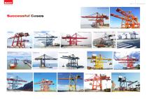 Customized Container Cranes-STS4501S - 9