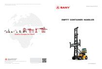 Empty Container Handler-SDCE100K7-T - 1