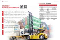 Empty Container Handler-SDCE90K7 - 7