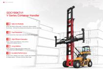 Empty Container Handler-SDCY90K7V1A - 8