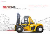 Forklift Truck-SCP160H4 - 2