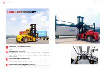 Forklift Truck-SCP320H4 - 5