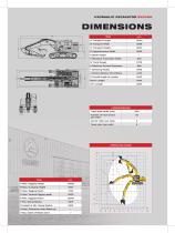 Large excavator-sy500 - 3