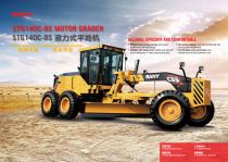 Motor Grader-STG140C-8S - 1