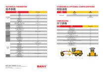 Motor Grader-STG140C-8S - 2