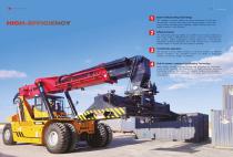 Reach Stacker-SRSC4540G5 - 5