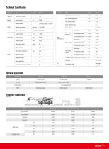 Rough-terrain Crane-SRC1100T - 7