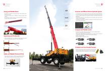 Rough-terrain Crane-SRC1200 - 2