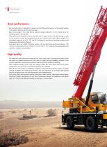 Rough-terrain Crane-SRC300C - 2