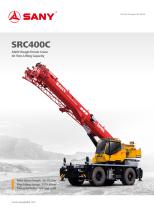 Rough-terrain Crane-SRC400C - 1