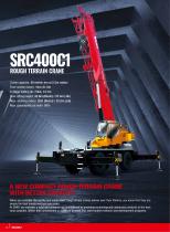 Rough-terrain Crane-SRC400C1 - 2