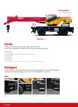 Rough-terrain Crane-SRC400C1 - 6