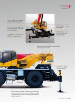 Rough-terrain Crane-SRC650T - 3