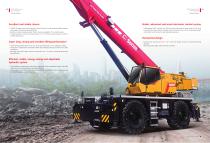 Rough-terrain Crane-SRC900C - 2