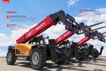 sany telehandler for sale near me - 4