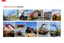 sany telehandler for sale near me - 9