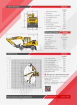 Small Excavator-SY155W - 2