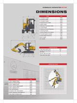 Small Excavator-SY75c t4f - 3