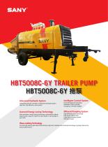 Trailer Pump-HBT5008C-6Y - 1