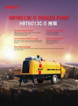 Trailer Pump-HBT6013C-5