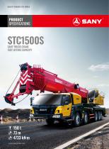 Truck Crane-STC1500S - 1