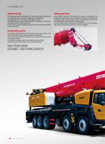 Truck Crane-STC1500S - 2