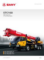 Truck Crane-STC160 - 1