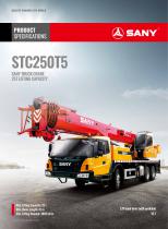 Truck Crane-STC250T5 - 1